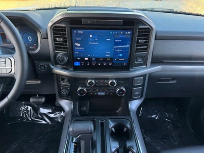 2025 Ford F-150 XLT w/Whipple Supercharger + Accessories