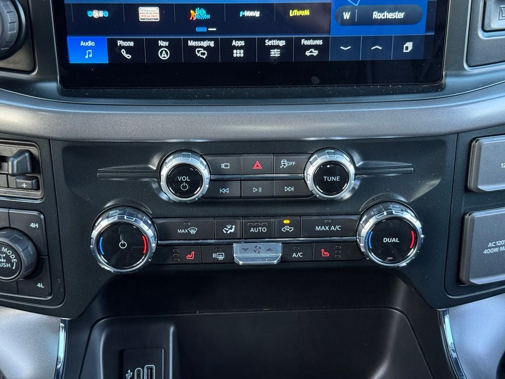 2025 Ford F-150 XLT w/Whipple Supercharger + Accessories