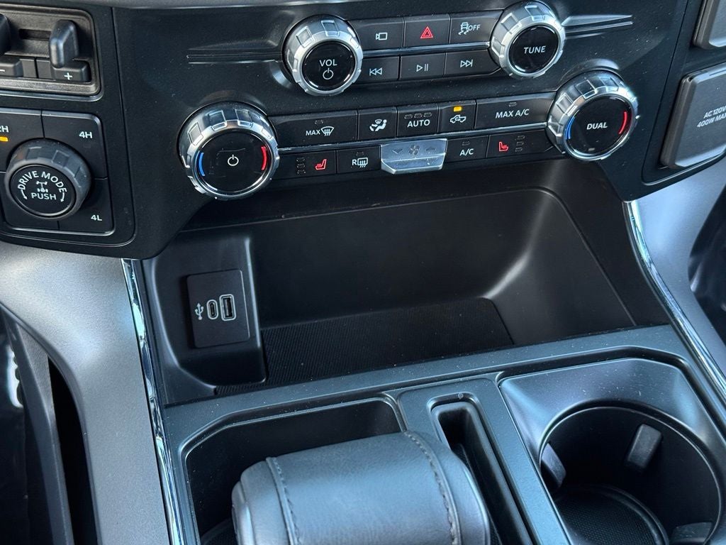 2025 Ford F-150 XLT w/Whipple Supercharger + Accessories