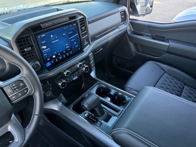 2025 Ford F-150 XLT w/Whipple Supercharger + Accessories