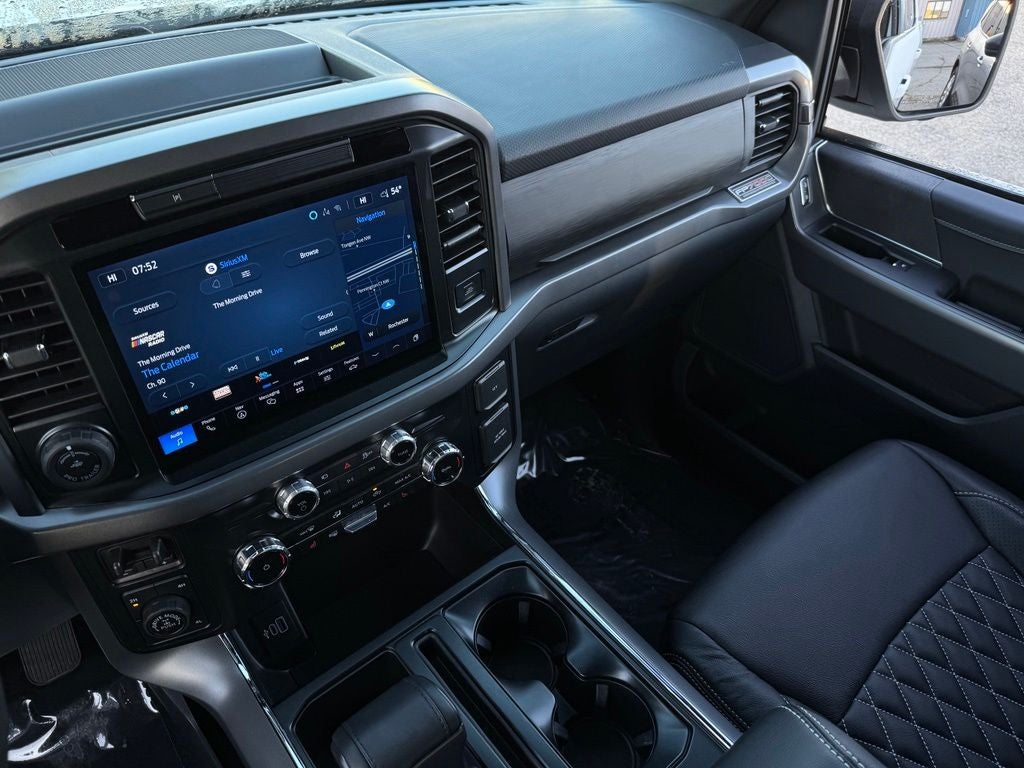2025 Ford F-150 XLT w/Whipple Supercharger + Accessories