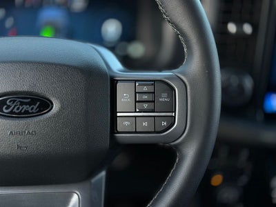 2025 Ford F-150 XLT w/Whipple Supercharger + Accessories