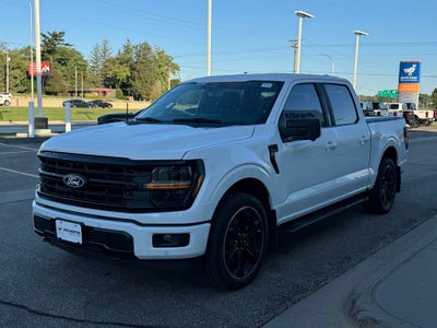 2025 Ford F-150 XLT w/Whipple Supercharger + Accessories
