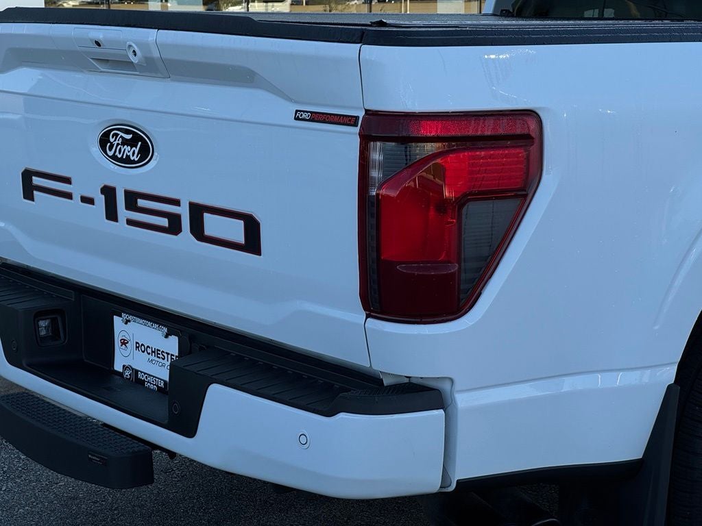 2025 Ford F-150 XLT w/Whipple Supercharger + Accessories