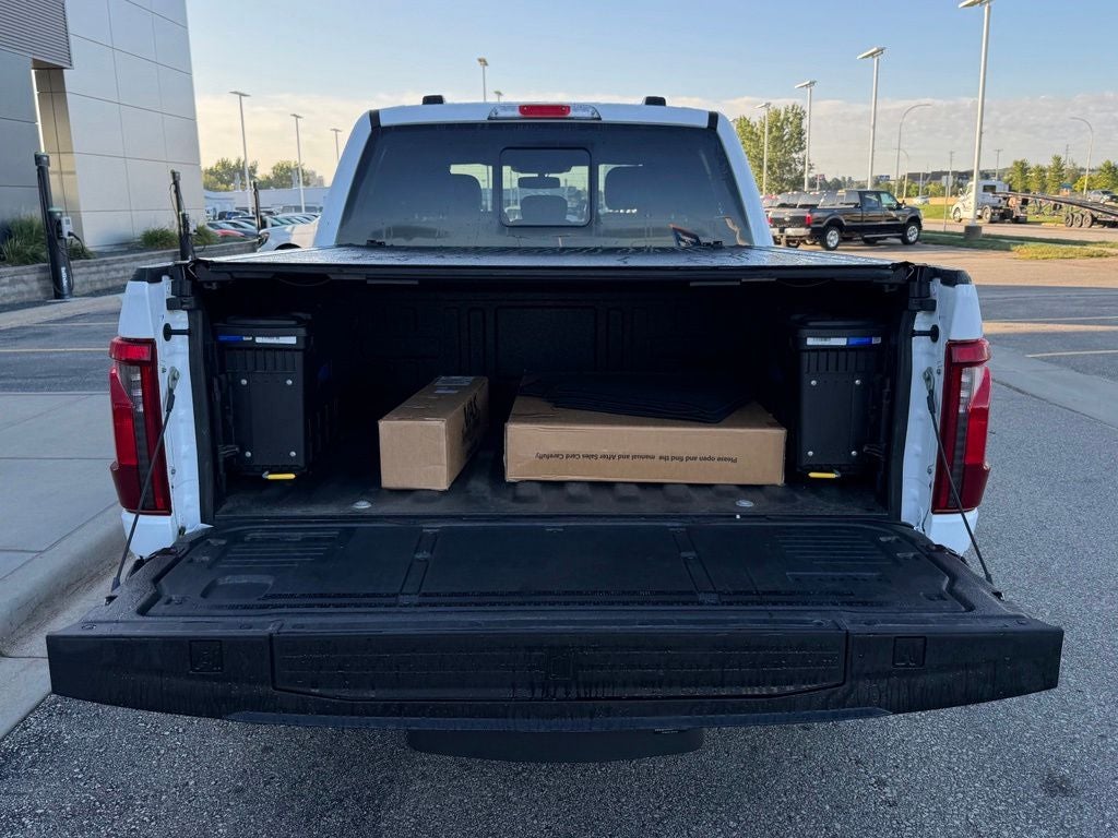 2025 Ford F-150 XLT w/Whipple Supercharger + Accessories