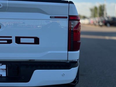2025 Ford F-150 XLT w/Whipple Supercharger + Accessories