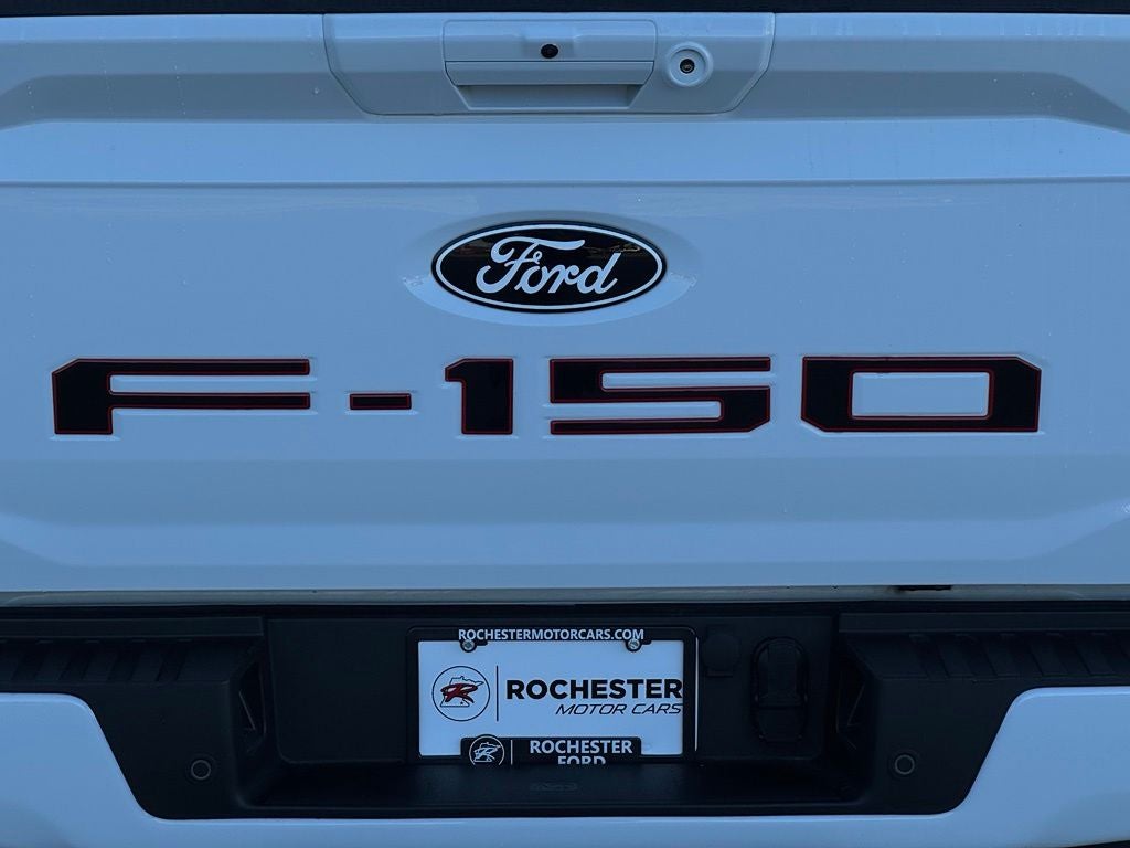 2025 Ford F-150 XLT w/Whipple Supercharger + Accessories