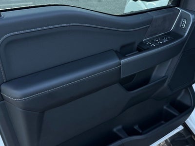 2025 Ford F-150 XLT w/Whipple Supercharger + Accessories