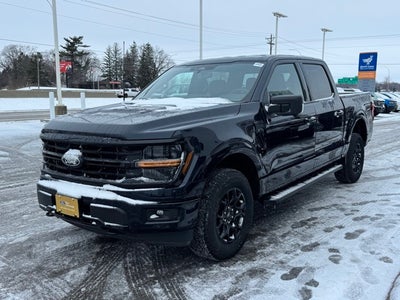 2024 Ford F-150 XLT w/ 360 Camera + Tow/Haul Package