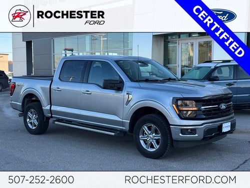 2025 Ford F-150 XLT