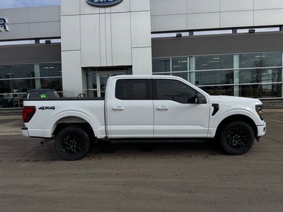 2024 Ford F-150 XLT w/ 360 Camera + Adaptive Cruise