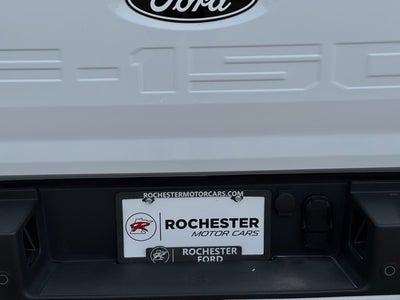 2024 Ford F-150 XLT w/ 360 Camera + Adaptive Cruise