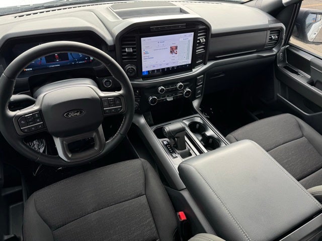 2024 Ford F-150 XLT w/ 360 Camera + Adaptive Cruise