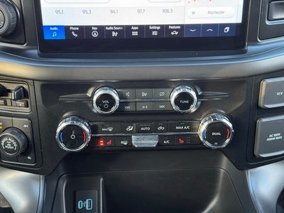 2024 Ford F-150 XLT w/ 360 Camera + Tow/Haul Package