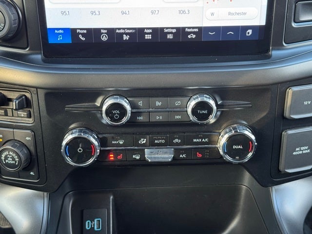 2024 Ford F-150 XLT w/ 360 Camera + Tow/Haul Package