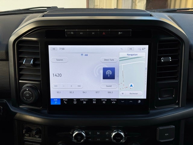 2024 Ford F-150 XLT w/ 360 Camera + Tow/Haul Package