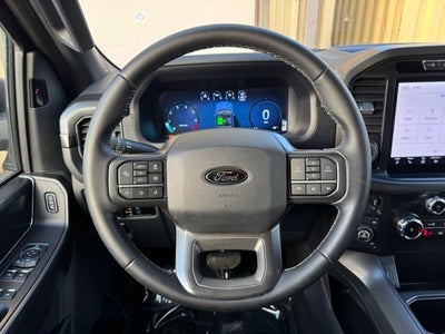 2024 Ford F-150 XLT w/ 360 Camera + Tow/Haul Package