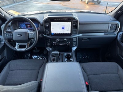 2024 Ford F-150 XLT w/ 360 Camera + Tow/Haul Package
