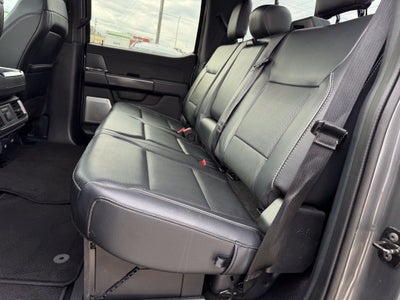 2024 Ford F-150 Lariat w/Twin Panel Roof