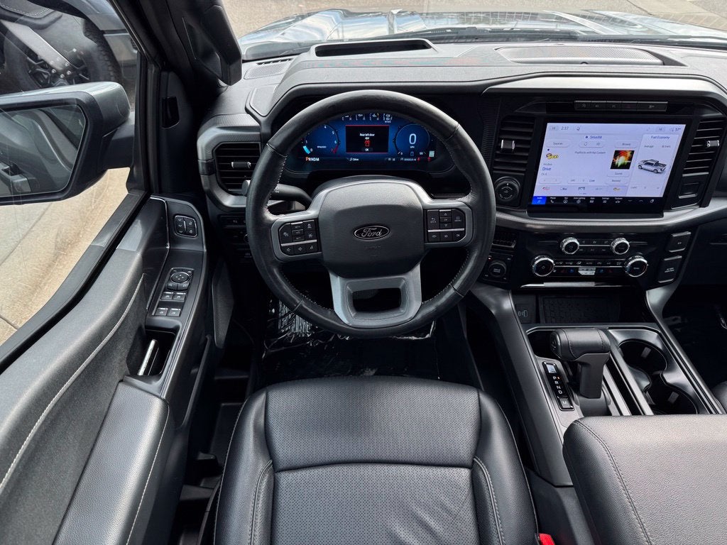 2024 Ford F-150 Lariat w/Twin Panel Roof