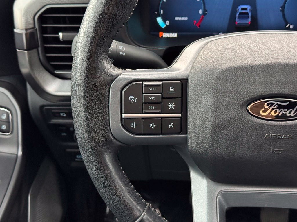 2024 Ford F-150 Lariat w/Twin Panel Roof