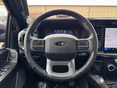 2024 Ford F-150 Lariat w/Twin Panel Roof