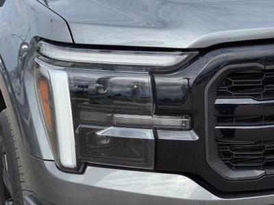 2024 Ford F-150 Lariat w/Twin Panel Roof