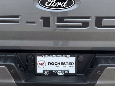 2024 Ford F-150 Lariat w/Twin Panel Roof