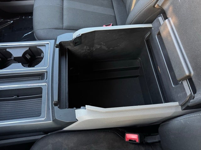 2018 Ford F-150 XL w/ 8" Touchscreen Radio + Trailer Tow Package