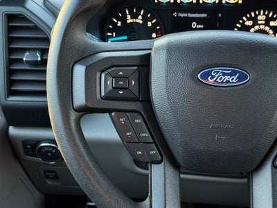 2018 Ford F-150 XL w/ 8" Touchscreen Radio + Trailer Tow Package