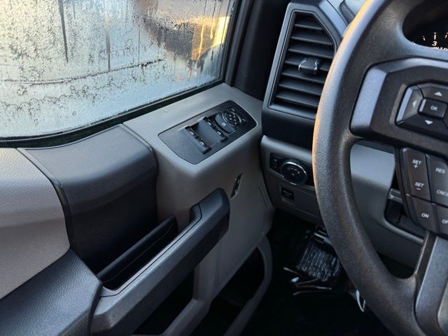 2018 Ford F-150 XL w/ 8" Touchscreen Radio + Trailer Tow Package