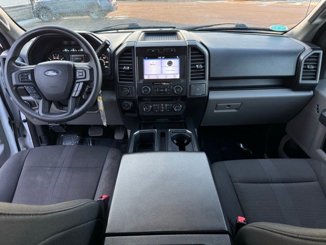 2018 Ford F-150 XL w/ 8" Touchscreen Radio + Trailer Tow Package