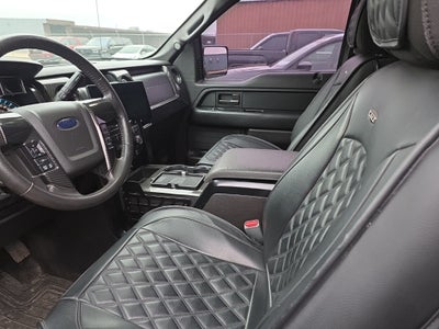 2012 Ford F-150 XLT