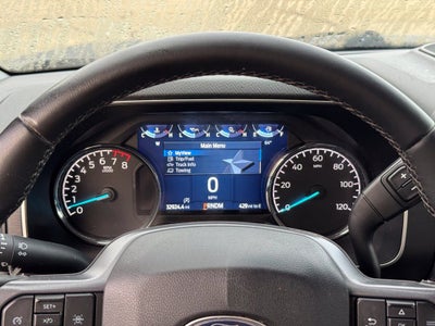 2023 Ford F-150 XLT w/8' Bed