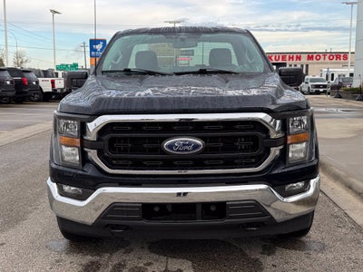 2023 Ford F-150 XLT w/8' Bed