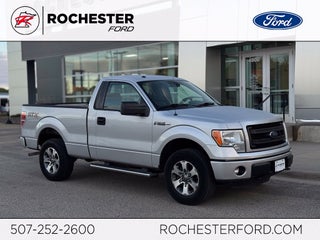 2014 Ford F-150 STX
