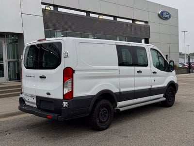 2015 Ford Transit-250 Base