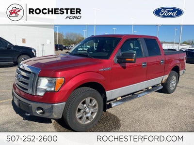 2009 Ford F-150 XLT