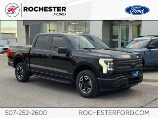 2022 Ford F-150 Lightning Pro