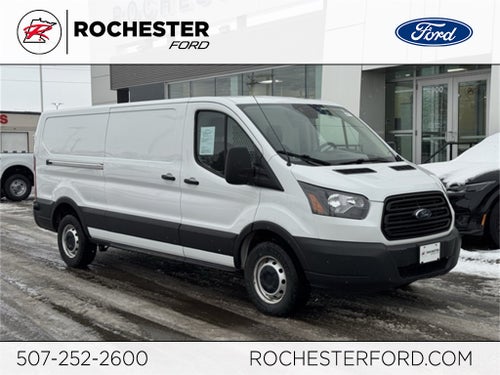 2019 Ford Transit-250 Base 148" Wheelbase w/ Power Driver Seat + Rear Camera