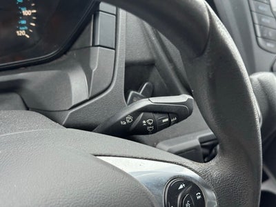 2019 Ford Transit-250 Base 148" Wheelbase w/ Power Driver Seat + Rear Camera