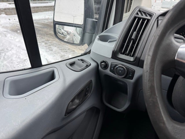 2019 Ford Transit-250 Base 148" Wheelbase w/ Power Driver Seat + Rear Camera