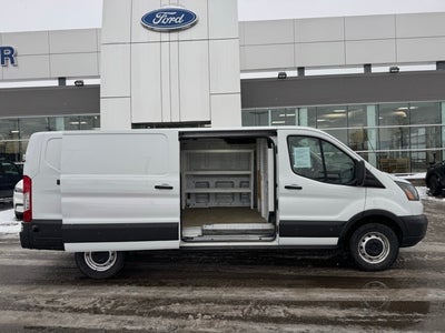 2019 Ford Transit-250 Base 148" Wheelbase w/ Power Driver Seat + Rear Camera