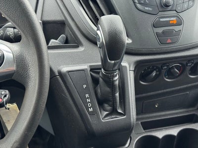 2019 Ford Transit-250 Base 148" Wheelbase w/ Power Driver Seat + Rear Camera