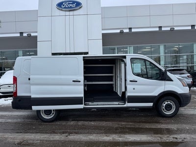 2019 Ford Transit-250 Base 148" Wheelbase w/ Cruise Control + Rear Camera