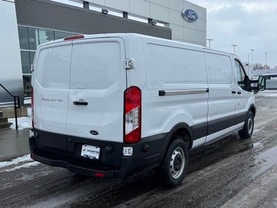 2019 Ford Transit-250 Base 148" Wheelbase w/ Cruise Control + Rear Camera