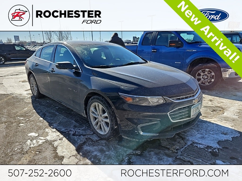 2018 Chevrolet Malibu LT w/ Remote Start