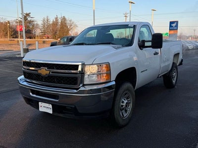 2014 Chevrolet Silverado 2500HD Work Truck
