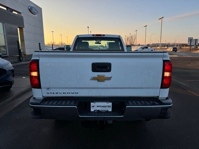 2014 Chevrolet Silverado 2500HD Work Truck