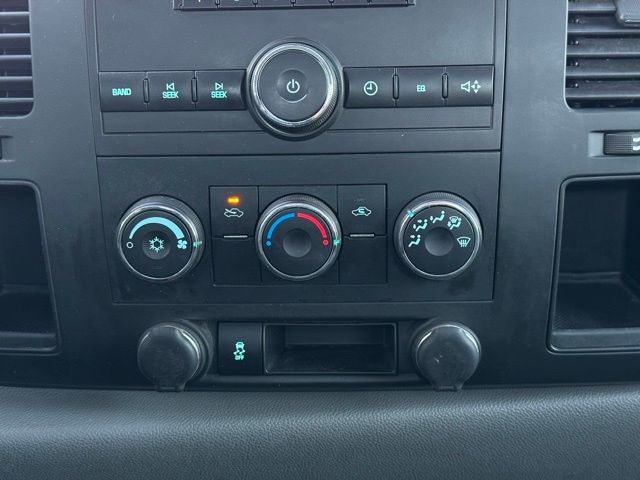 2014 Chevrolet Silverado 2500HD Work Truck